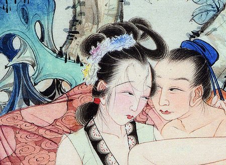 丹阳-胡也佛金瓶梅秘戏图：性文化与艺术完美结合